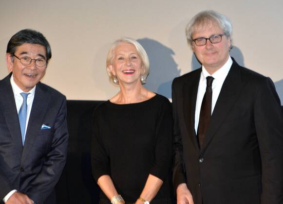 Tokyo International Film Festival - Woman in Gold Premiere