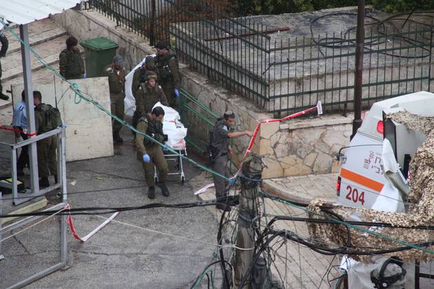 Palestine: 16-year-old girl shot dead in Hebron