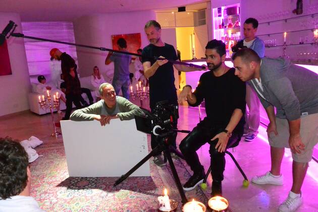 Shooting Euro Kings