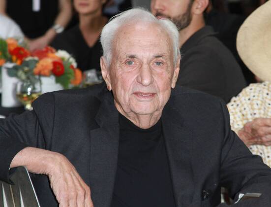 Frank Gehry erhält den Henry Award