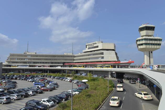 Berlin: Referendum on Tegel Airport possible