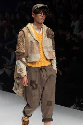 24. Jeanswest Fashion Award in Peking