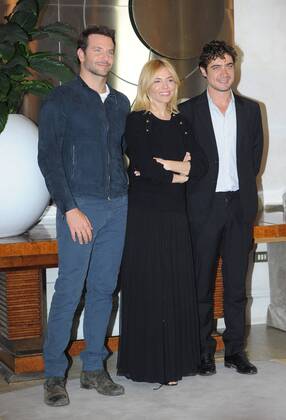 Rome International Film Festival - Photocall Burnt