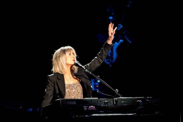 Nekrolog 2022, Fleetwood Mac: Christine McVie gestorben