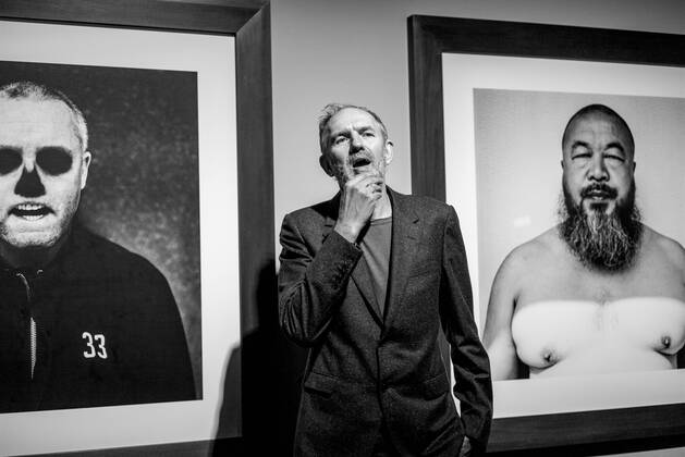 Berlin C-O shows Anton Corbijn retrospective