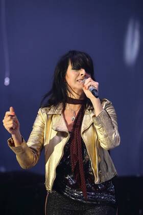Nena Concert in Berlin