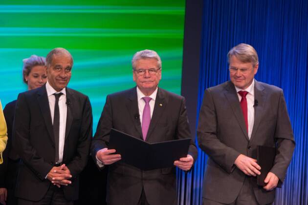 Deutscher Umweltpreis in Essen