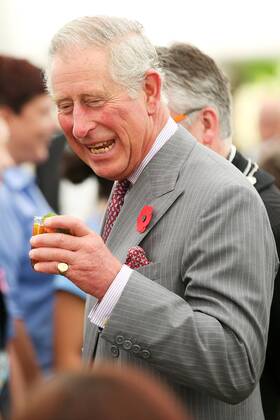Prince Charles and Camilla visit New Plymouth in New Zealand