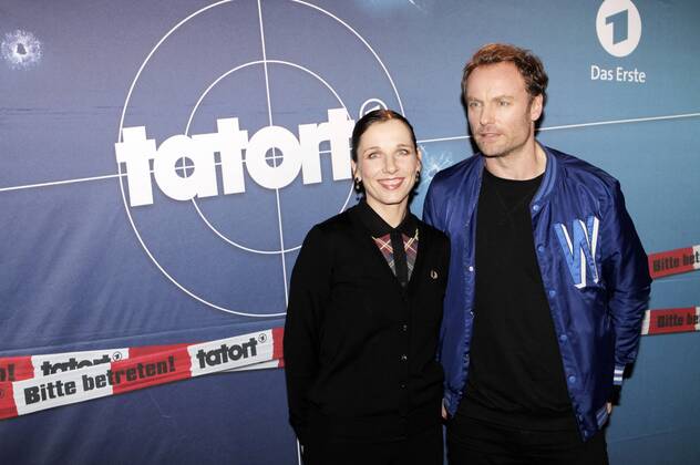 Tatort - Caustic Film Premiere in Berlin