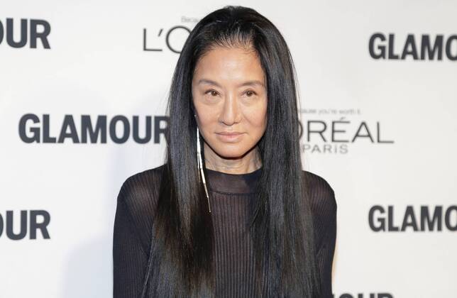IMAGO Fashion Designer: Vera Wang