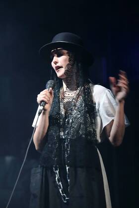 Bianca Casady Concert in Berlin