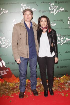 Un Otono sin Berlin Premiere in Madrid