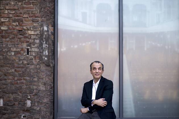 Shooting Daniel Alter, Anti-Semitism Officer of the Jewish Community Berlin