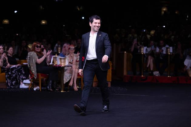 Paris Fashion Week, Alexis Mabille Haute Couture fashion show