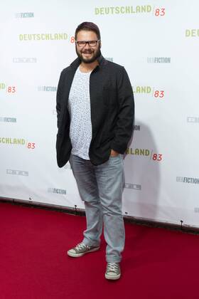 Germany 83 - RTL series premiere in Berlin