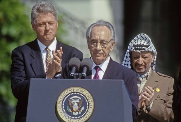 75 Years of the Founding of the State of Israel - Israeli Presidents, Shimon Peres