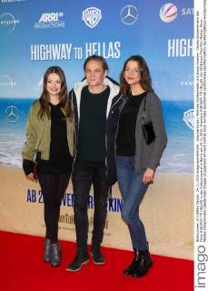 Highway to Hellas - German premiere in Berlin