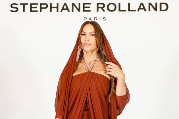 Fashion Week Paris, Stephane Rolland Haute Couture fashion show