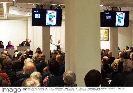 Autumn Auction Villa Griesbach in Berlin