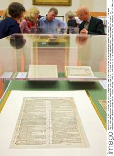 Luther writings in the Berlin State Library