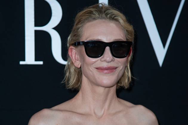 Paris Fashion Week, guests at the Giorgio Armani Prive Haute Couture fashion show