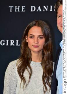 The Danish Girl Photocall in Berlin