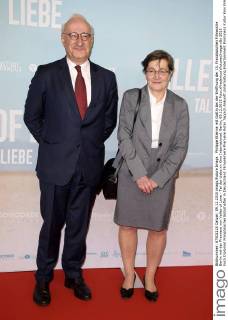 Opening of the 15th French Film Week - Film premiere Valley of Love in Berlin