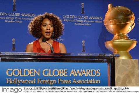 Announcement of the Golden Globe nominations