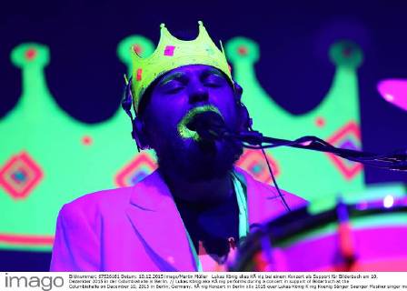 King Concert in Berlin