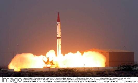 Fake news: Pakistan threatens Israel with nuclear weapons