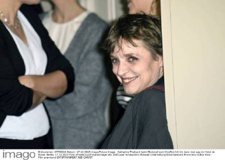 I'm off then Photocall in Berlin