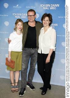 I'll be off then Film premiere in Berlin