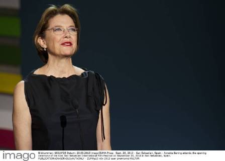 Annette Bening becomes Jury President at Venice Film Festival
