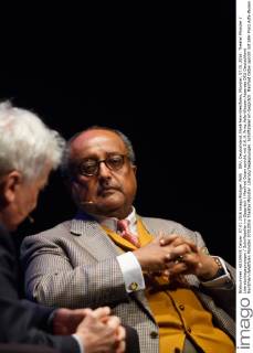 Literaturbegegnungen Münster: Manfred Osten talks to Prince Asfa-Wossen Asserate