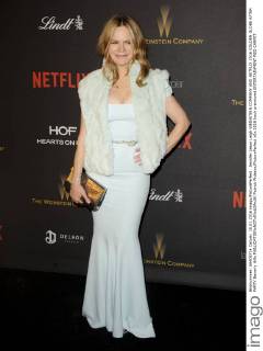 Weinstein Company and Netflix - Golden Globe After Party in Beverly Hills