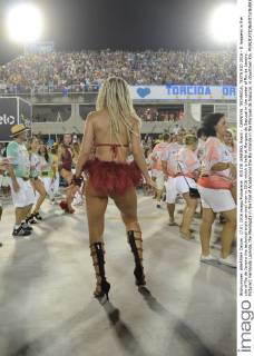 Brazil: Carnival in Rio - Technical Tests