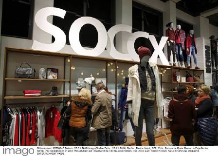 Panorama Fashion Fair in Berlin