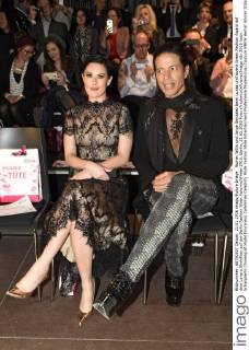 Berlin Fashionweek - Prominente besuchen den Luxaa und Lavera Green Fashion Award
