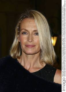 Paris Fashion Week - Celebrities at Alexis Mabille