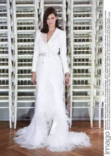 Paris Fashion Week - Alexis Mabille Fashion Show