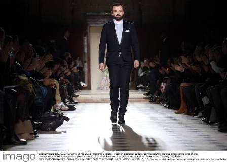 Paris Fashion Week - Julien Fournie Fashion Show