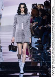 Paris Fashion Week - Giorgio Armani Prive