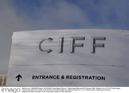 CIFF Copenhagen International Fashion Fair