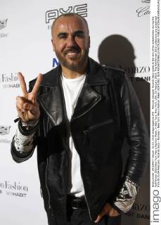 New York Men s Fashion Week - Ricardo Seco Fashion Show