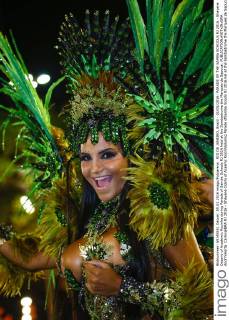Carnival in Rio de Janeiro