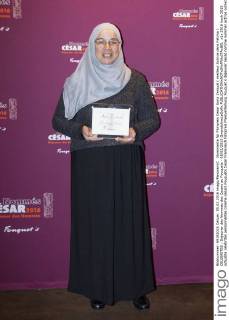 Nominierte für Filmpreis Cesar