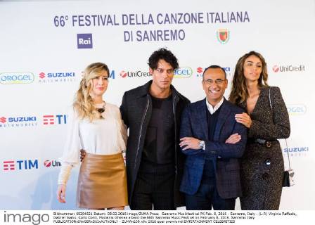Sanremo Music Festival PK