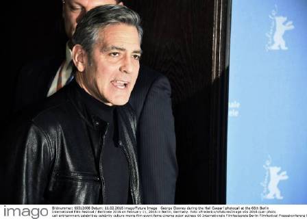 66th Berlinale: Hail, Caesar! Photocall