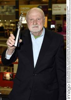 66th Berlinale: Ben Barenholtz receives Berlinale Camera