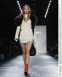 New York Fashion Week - Concept Korea Jarret
